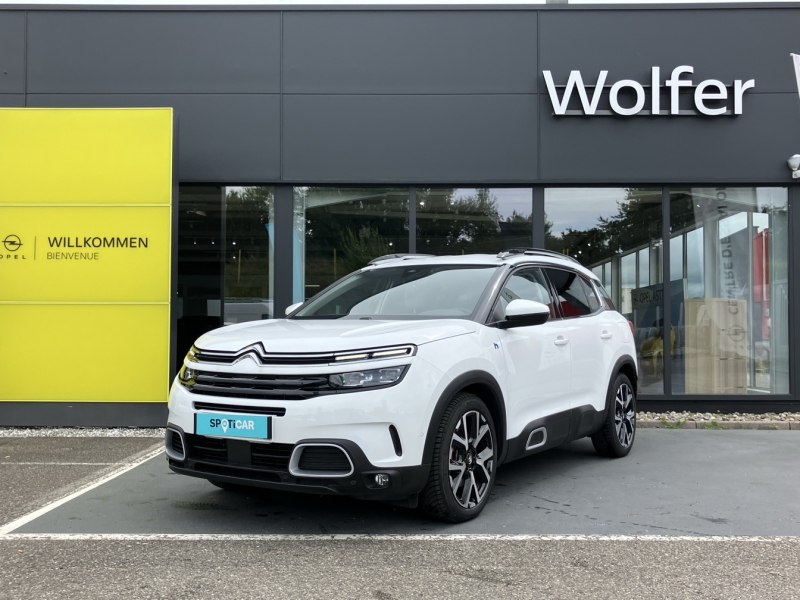 Image de l'annonce principale - Citroën C5 Aircross