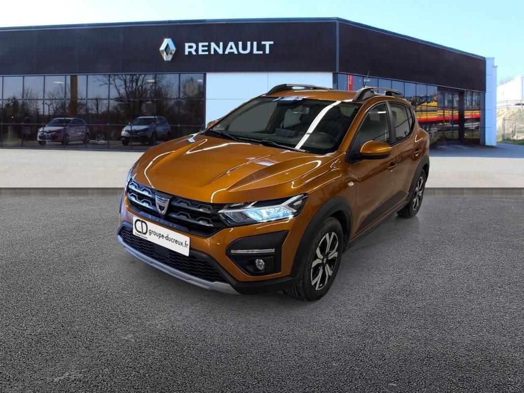 Image de l'annonce principale - Dacia Sandero Stepway