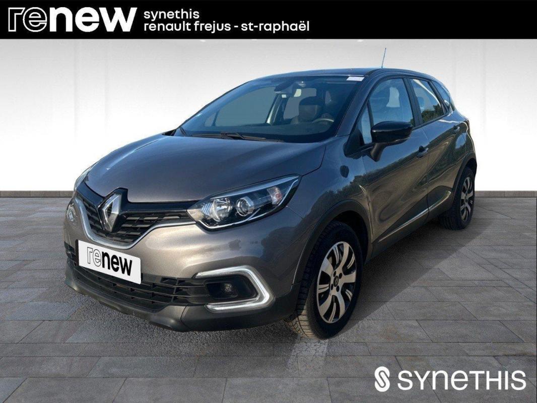 Image de l'annonce principale - Renault Captur