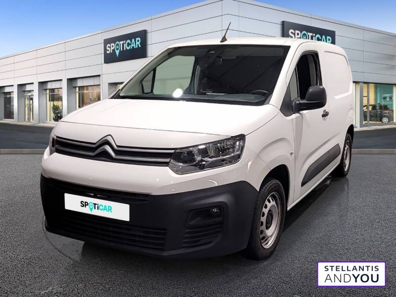 Image de l'annonce principale - Citroën Berlingo Van