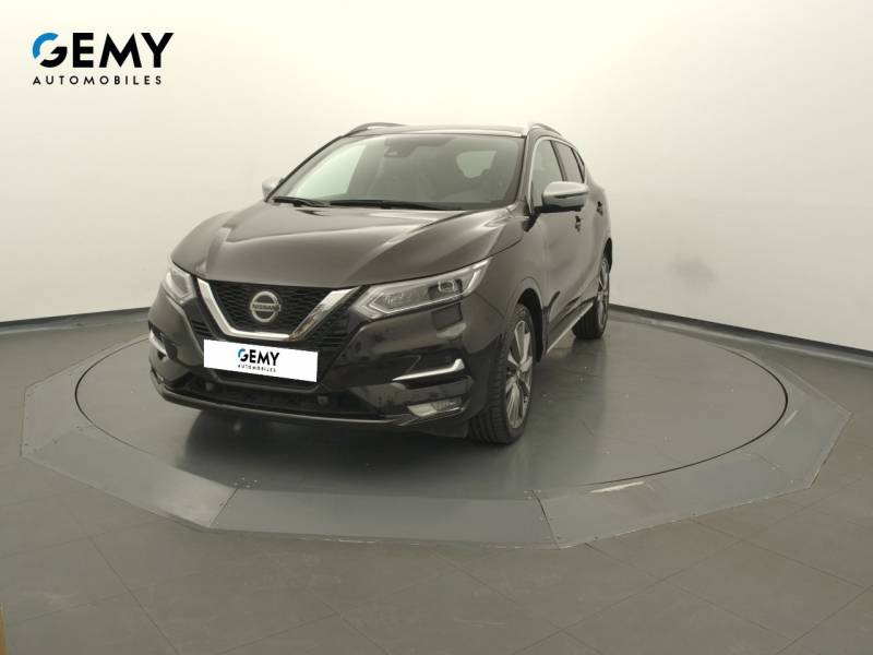 Image de l'annonce principale - Nissan Qashqai