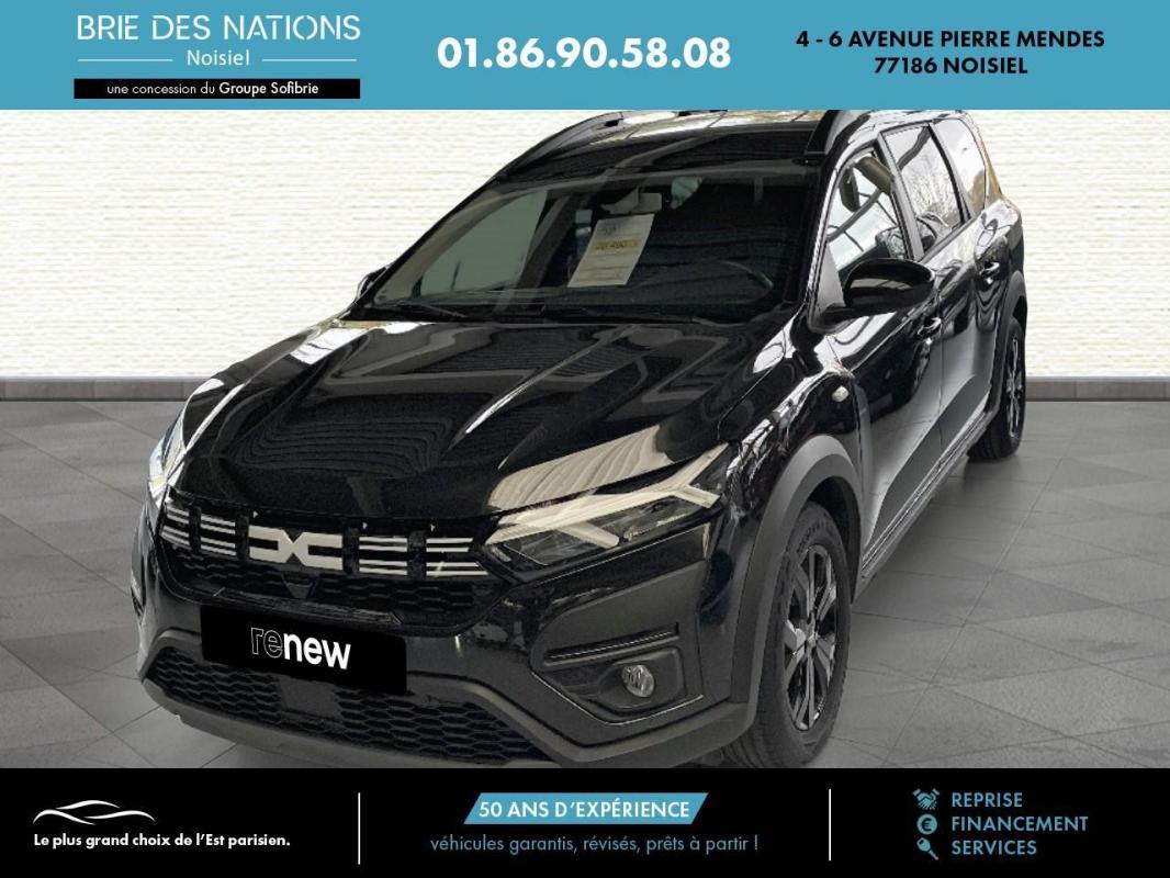 Image de l'annonce principale - Dacia Jogger