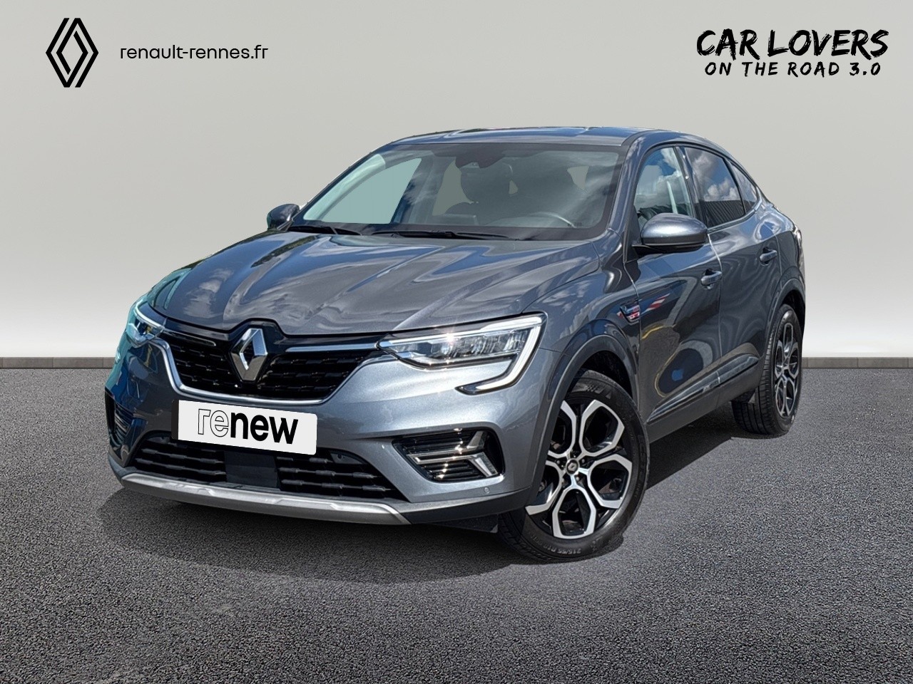 Image de l'annonce principale - Renault Arkana