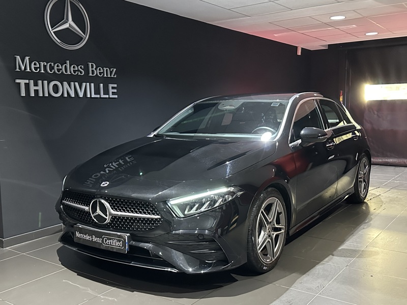 Image de l'annonce principale - Mercedes-Benz Classe A