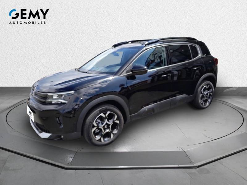 Image de l'annonce principale - Citroën C5 Aircross