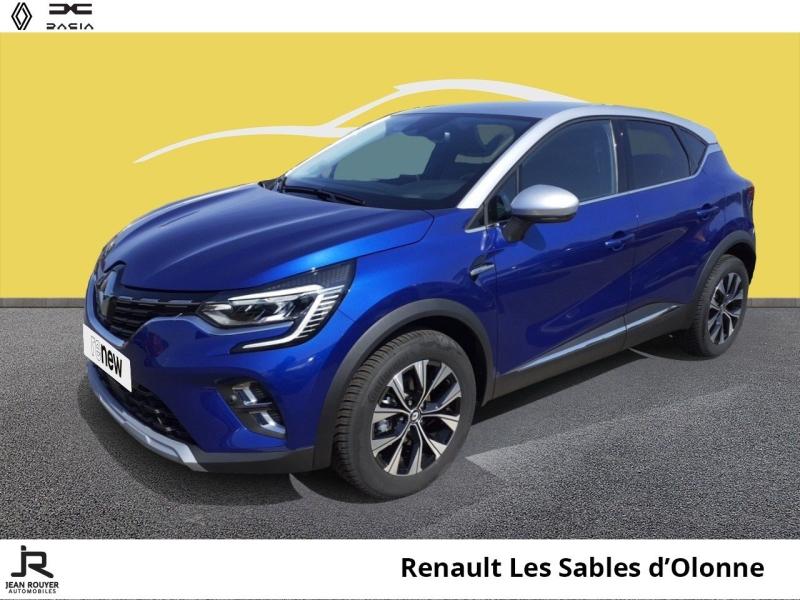 Image de l'annonce principale - Renault Captur