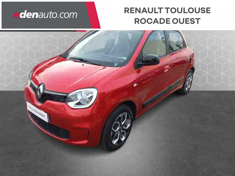 Image de l'annonce principale - Renault Twingo