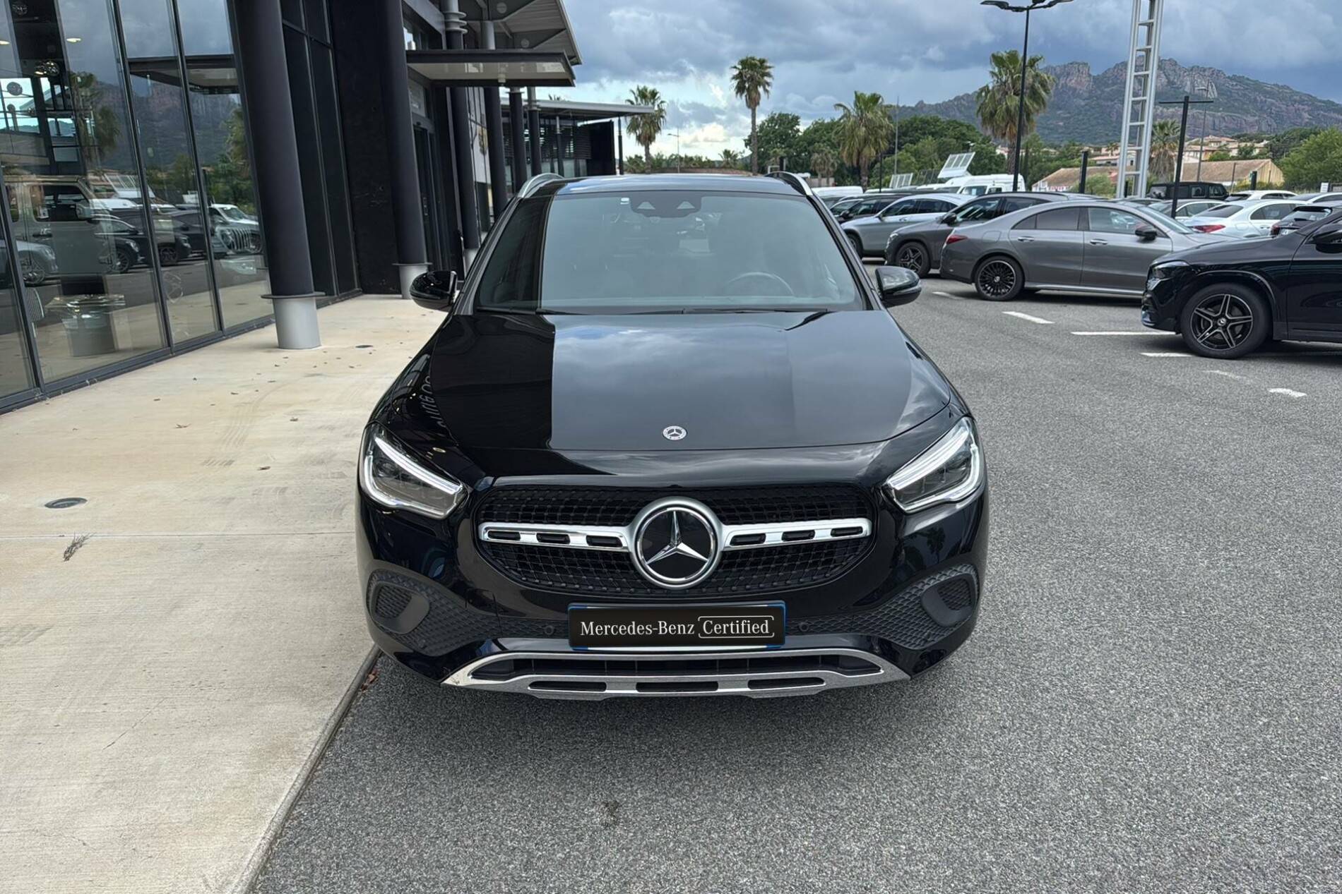 Image de l'annonce principale - Mercedes-Benz GLA