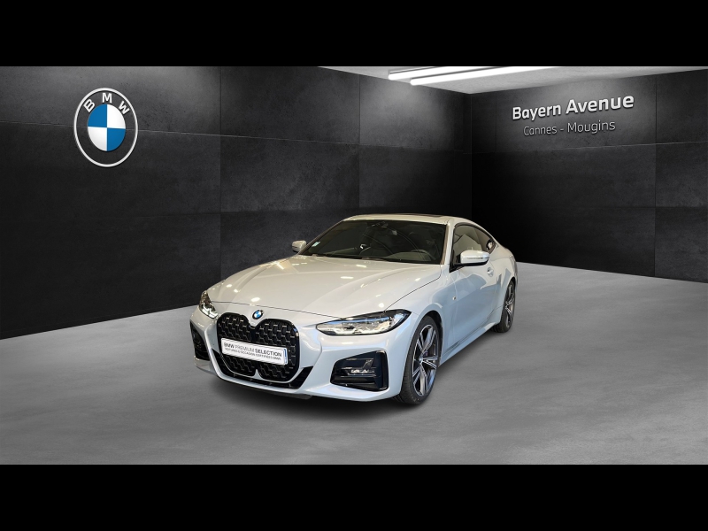 Image de l'annonce principale - BMW Série 4