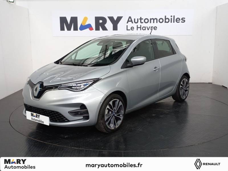 Image de l'annonce principale - Renault Zoe