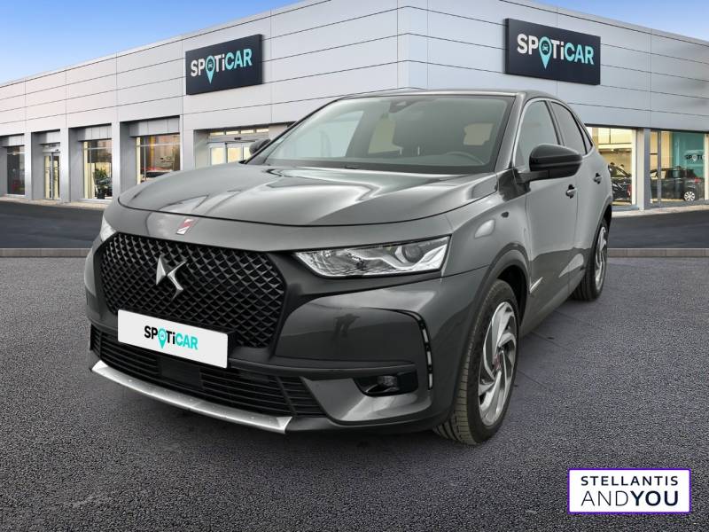 Image de l'annonce principale - DS DS 7 Crossback