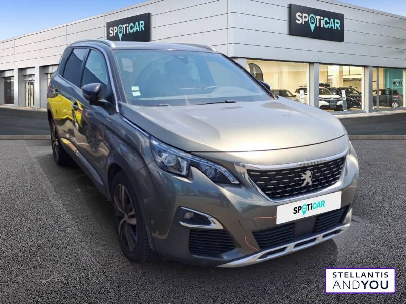 Image de l'annonce principale - Peugeot 5008