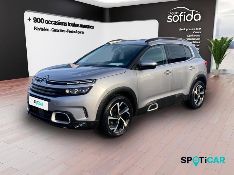 Image de l'annonce principale - Citroën C5 Aircross