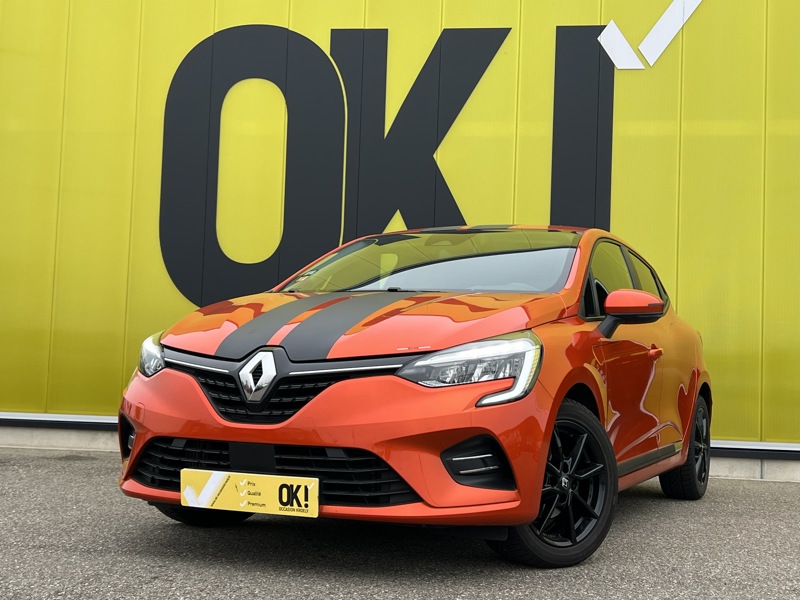 Image de l'annonce principale - Renault Clio