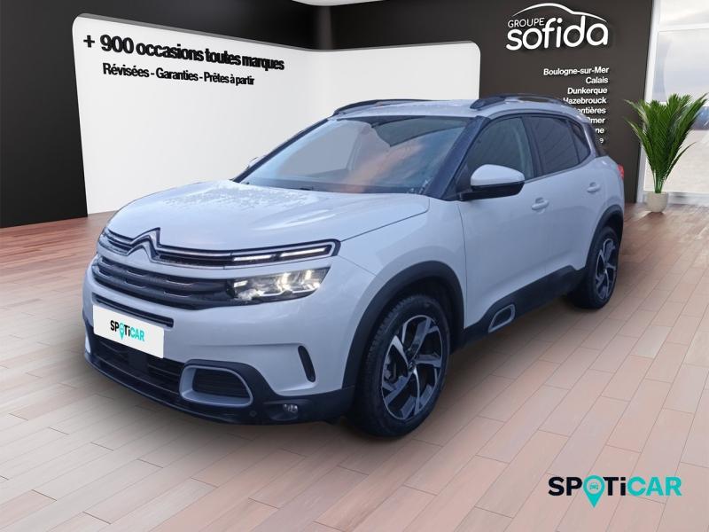 Image de l'annonce principale - Citroën C5 Aircross