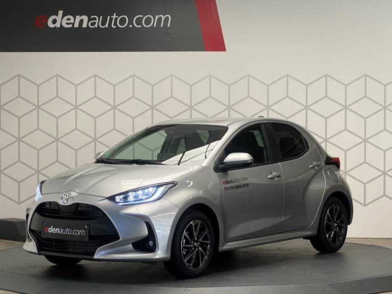 Image de l'annonce principale - Toyota Yaris