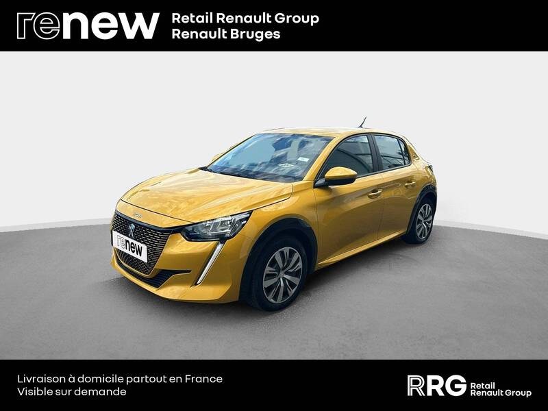 Image de l'annonce principale - Peugeot 208