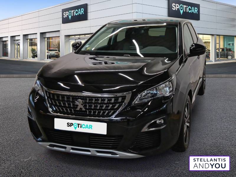 Image de l'annonce principale - Peugeot 3008