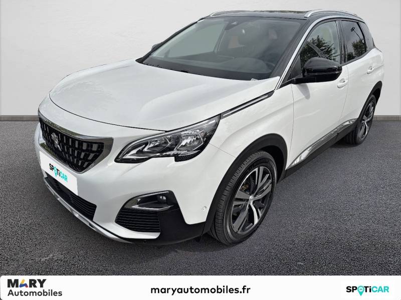 Image de l'annonce principale - Peugeot 3008