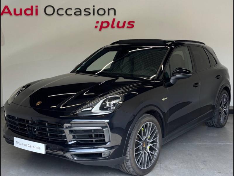 Image de l'annonce principale - Porsche Cayenne