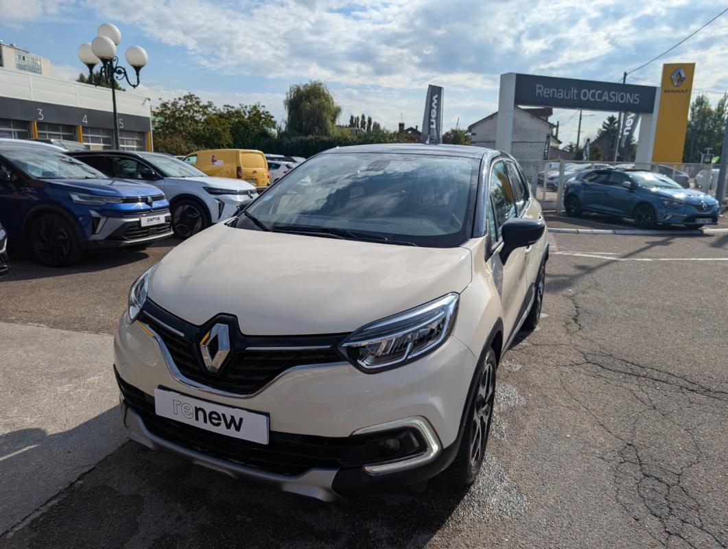 Image de l'annonce principale - Renault Captur