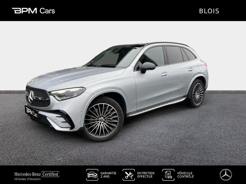 Image de l'annonce principale - Mercedes-Benz GLC