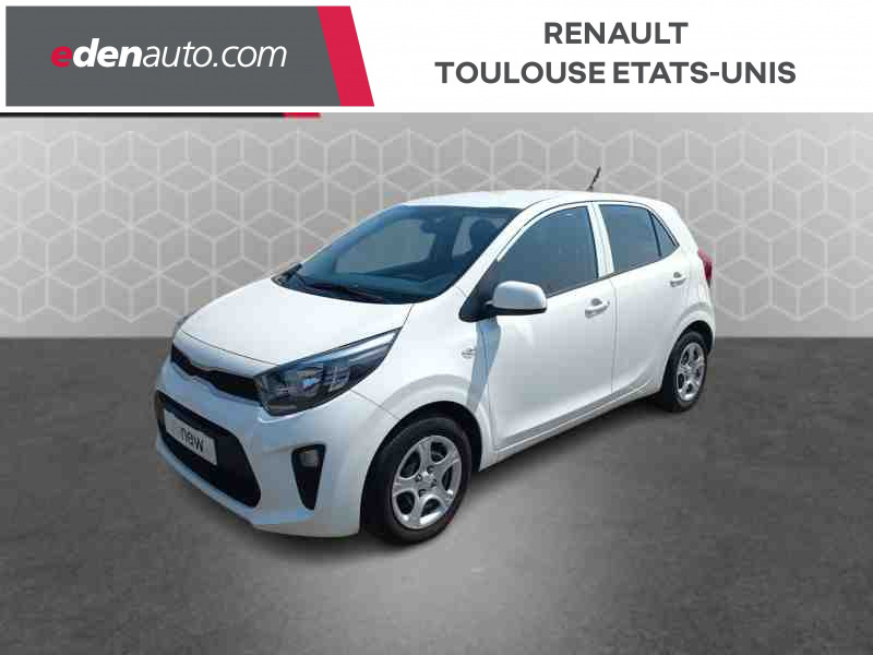 Image de l'annonce principale - Kia Picanto