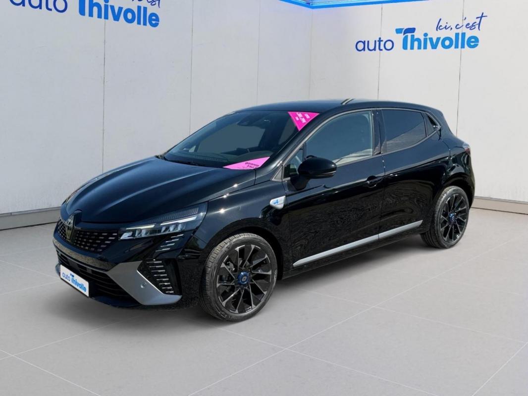 Image de l'annonce principale - Renault Clio
