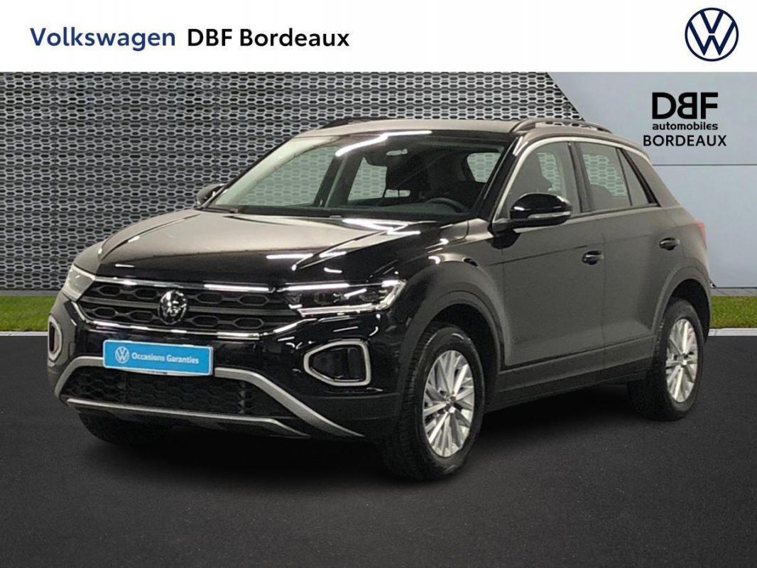 Image de l'annonce principale - Volkswagen T-Roc