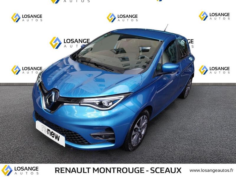 Image de l'annonce principale - Renault Zoe