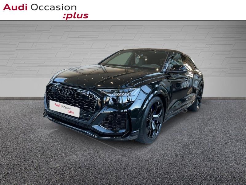 Image de l'annonce principale - Audi RS Q8