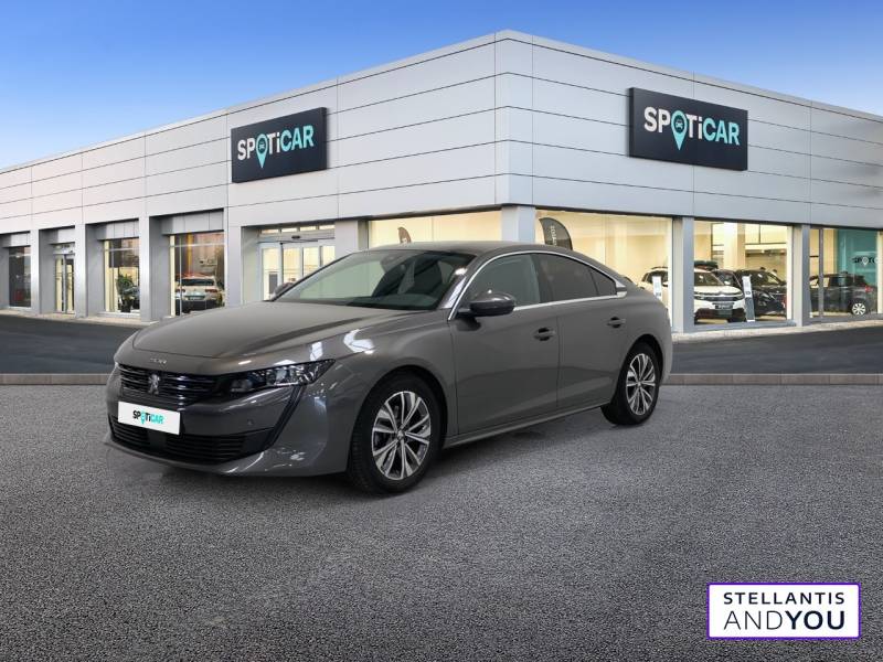 Image de l'annonce principale - Peugeot 508