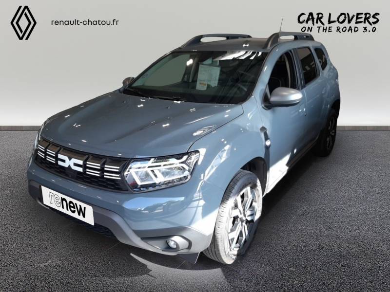 Image de l'annonce principale - Dacia Journey