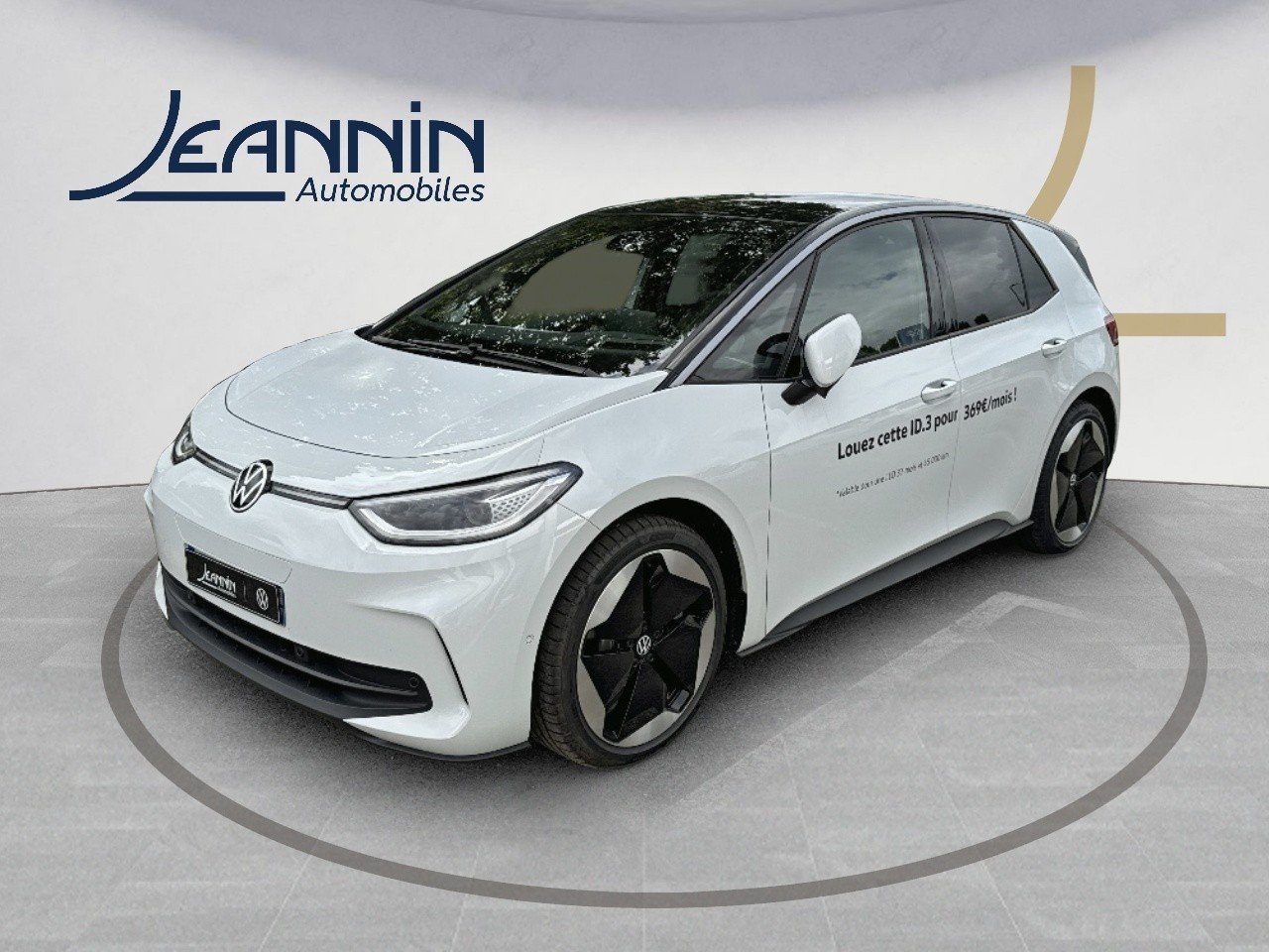 Image de l'annonce principale - Volkswagen ID.3
