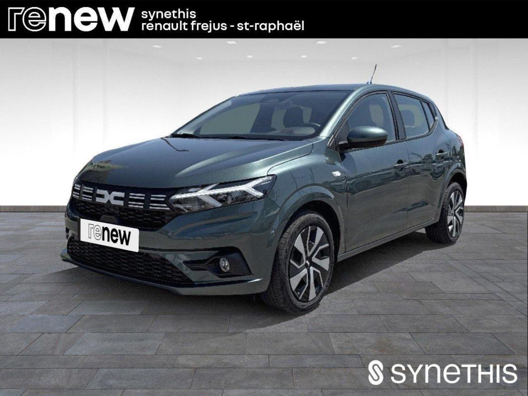 Image de l'annonce principale - Dacia Sandero