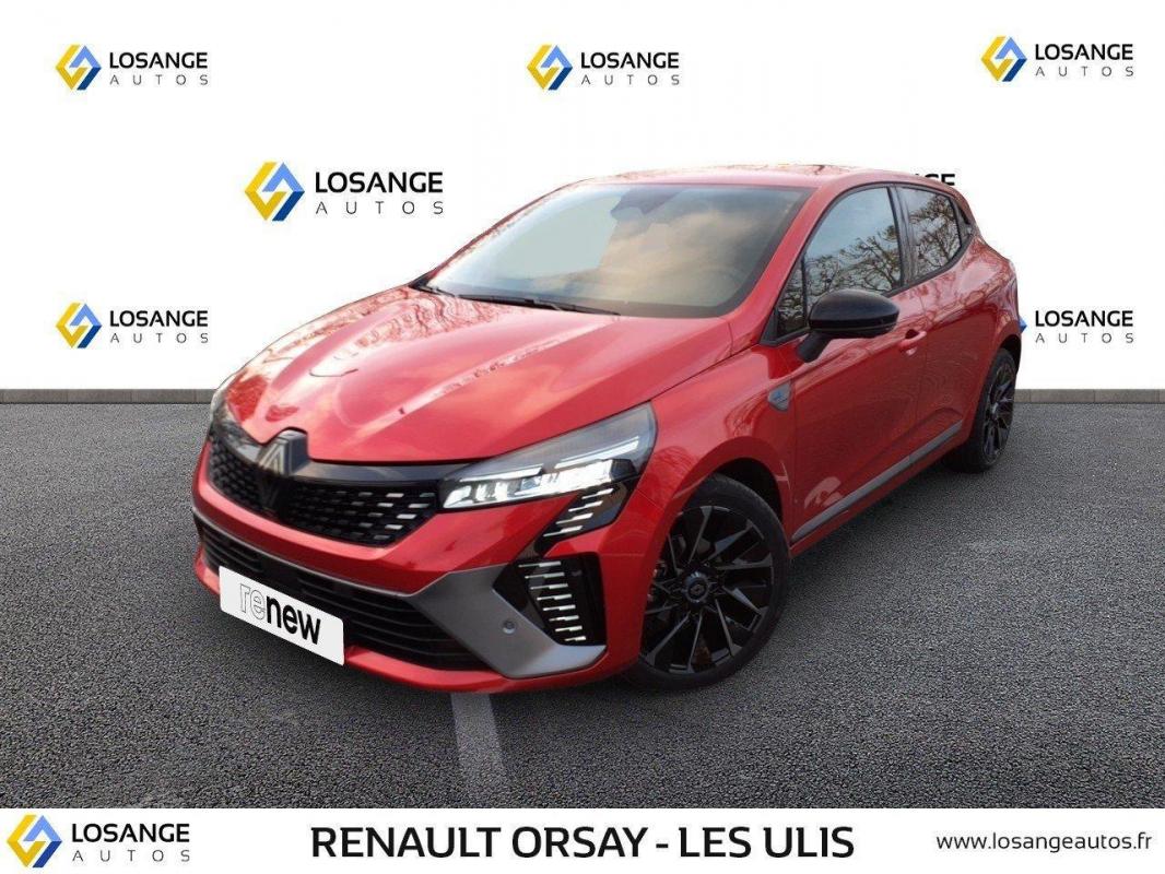 Image de l'annonce principale - Renault Clio