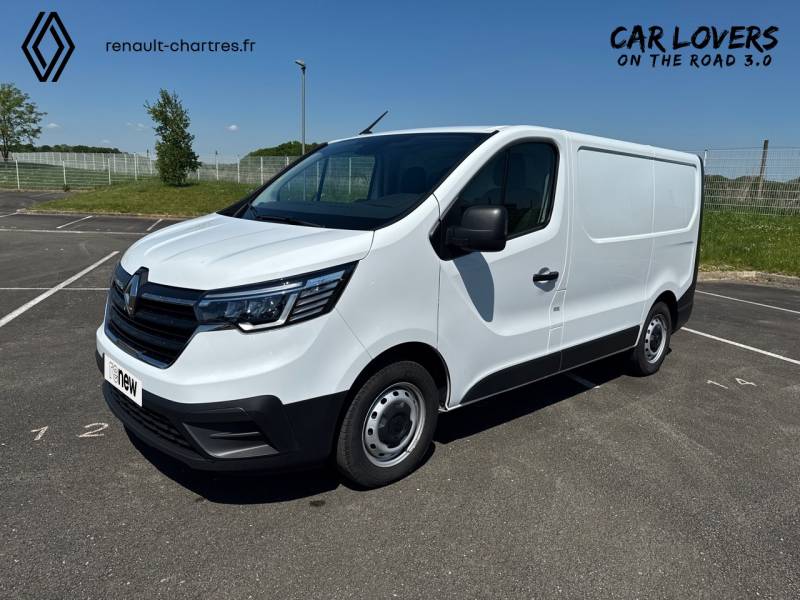 Image de l'annonce principale - Renault Trafic