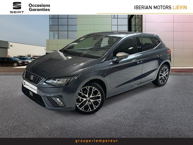 Image de l'annonce principale - SEAT Ibiza