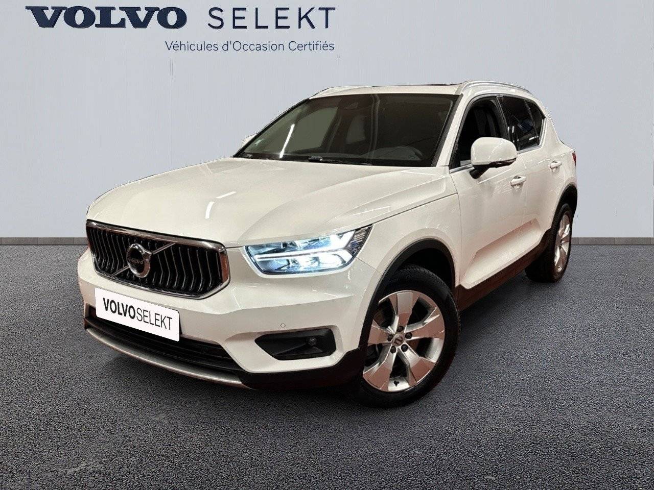 Image de l'annonce principale - Volvo XC40