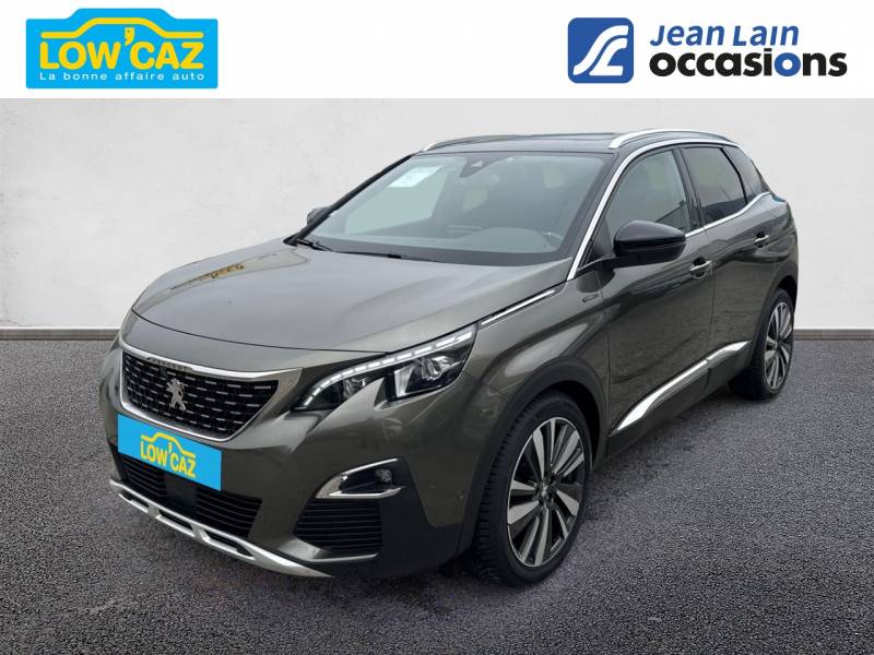 Image de l'annonce principale - Peugeot 3008