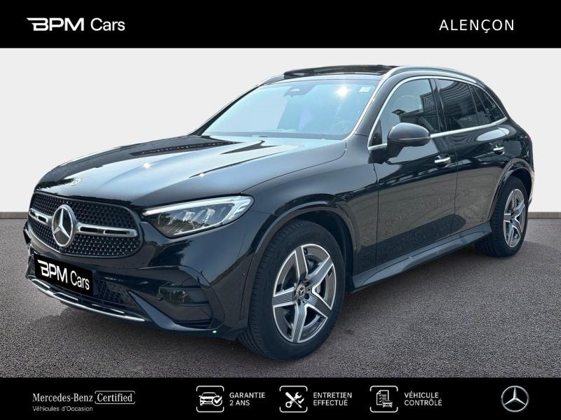 Image de l'annonce principale - Mercedes-Benz GLC