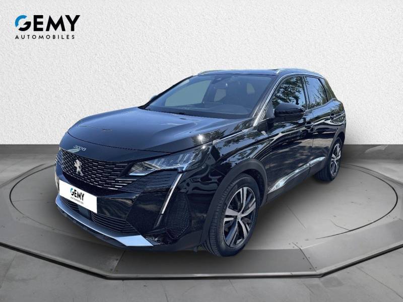 Image de l'annonce principale - Peugeot 3008