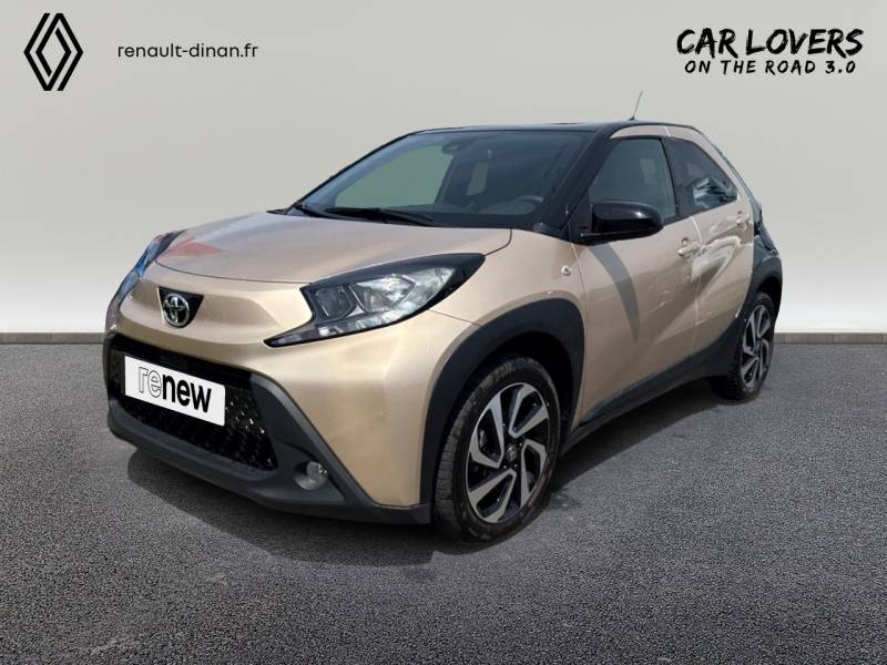 Image de l'annonce principale - Toyota Aygo X