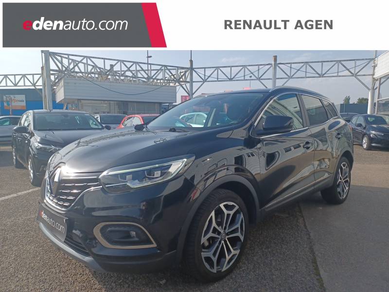 Image de l'annonce principale - Renault Kadjar