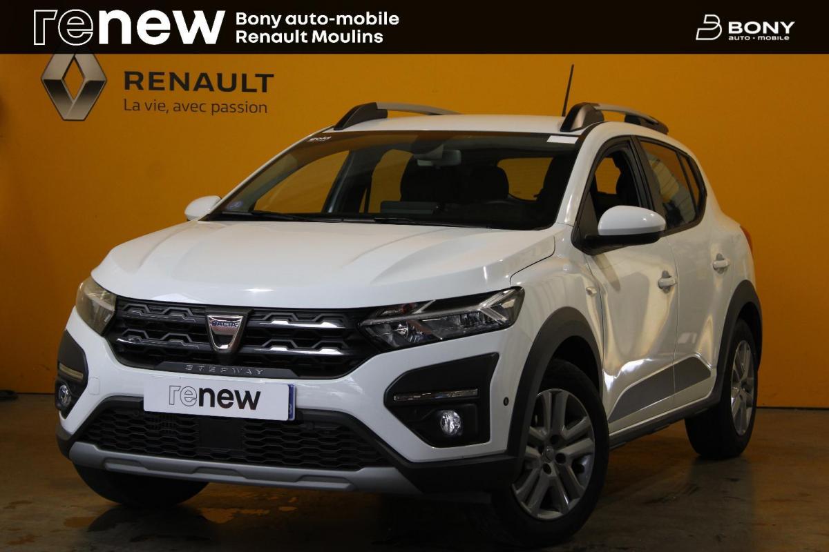 Image de l'annonce principale - Dacia Sandero Stepway