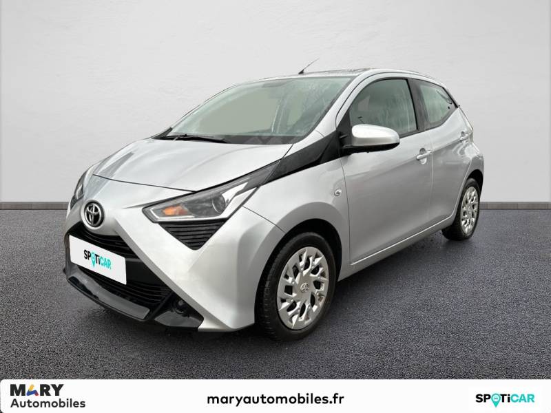 Image de l'annonce principale - Toyota Aygo