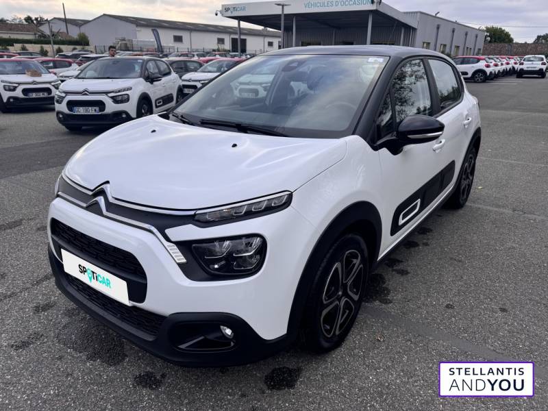 Image de l'annonce principale - Citroën C3