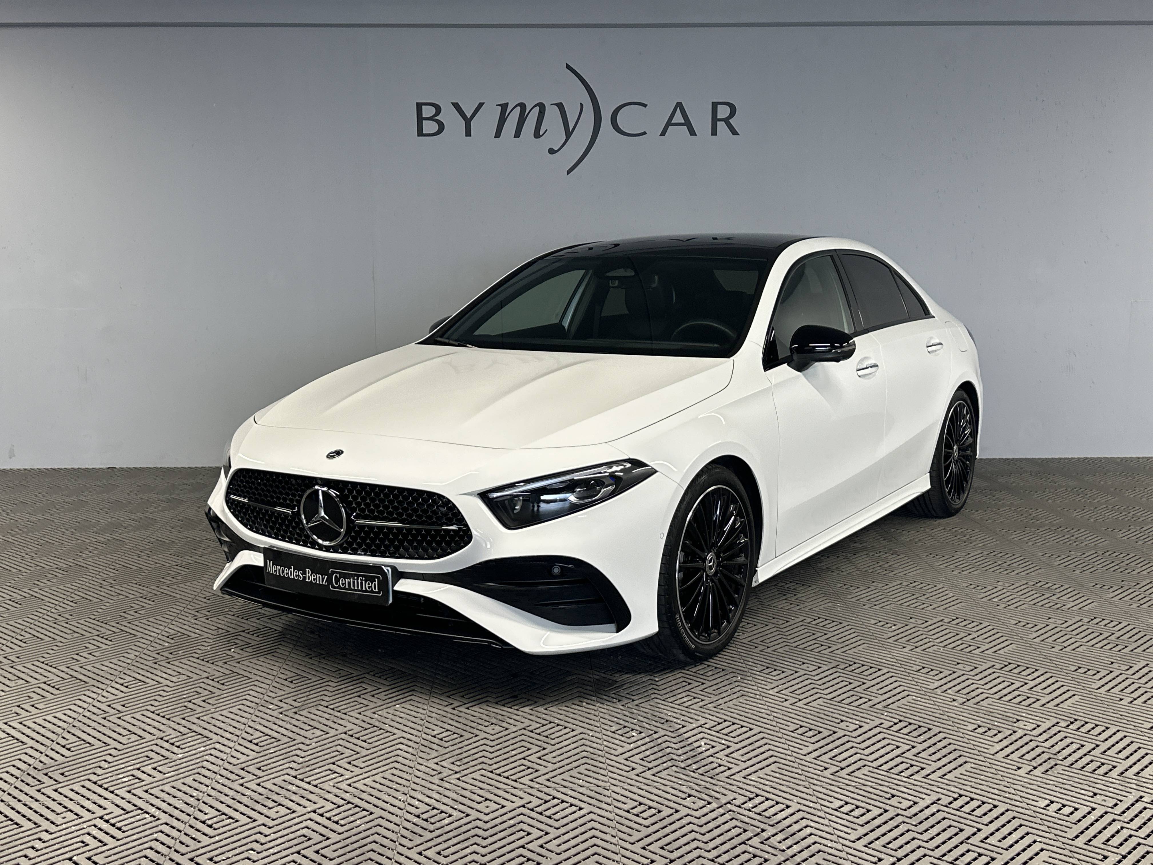 Image de l'annonce principale - Mercedes-Benz Classe A