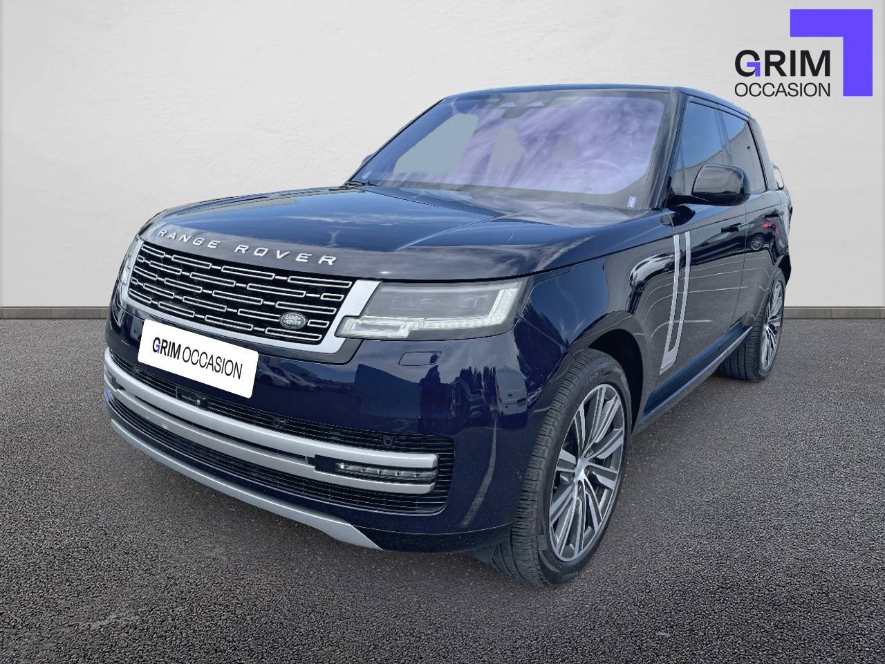 Image de l'annonce principale - Land Rover Range Rover
