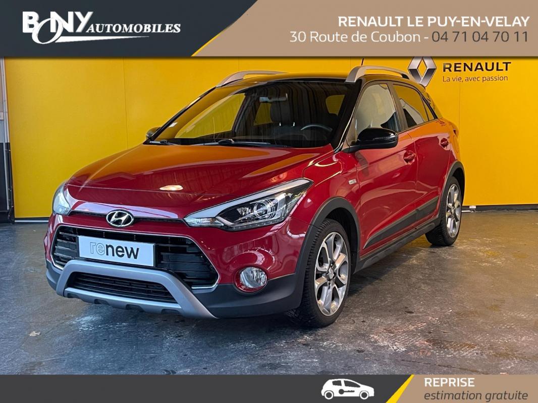 Image de l'annonce principale - Hyundai i20